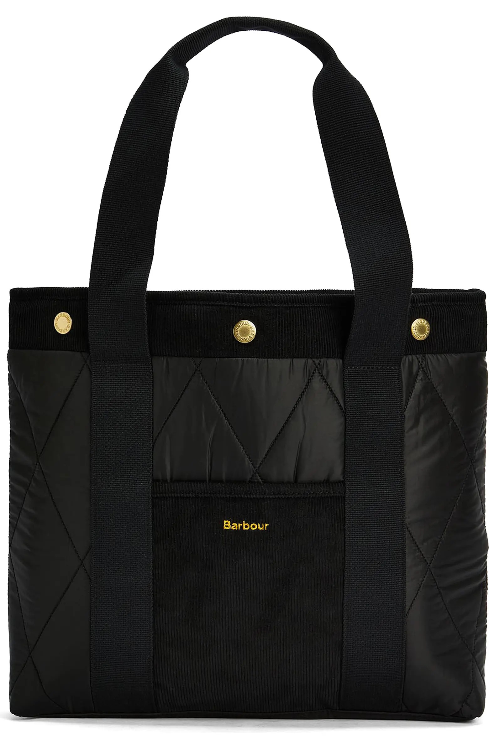 Barbour Healy Mixed Media Tote | Nordstrom | Nordstrom