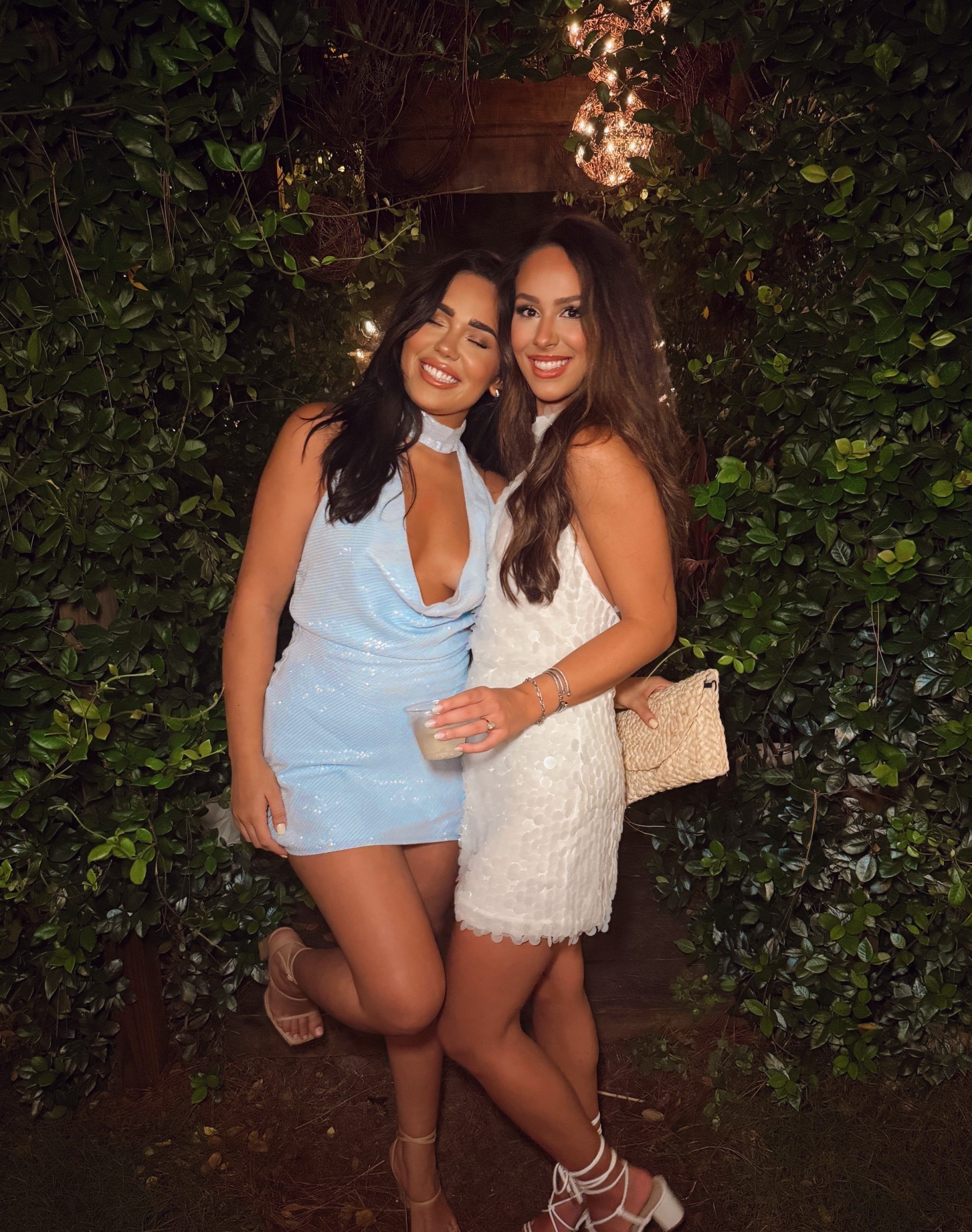 sequins & spritz night ✨🍹

#LTKParties #LTKStyleTip