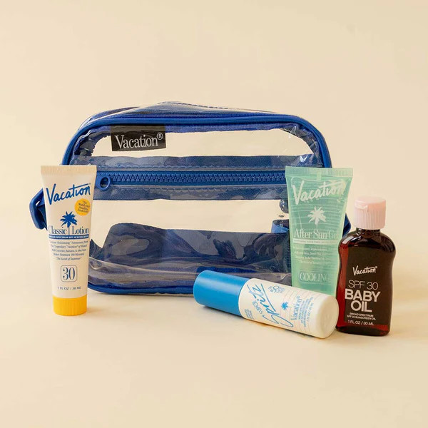 Vacation Sun Belt Bag Sampler | Albion Fit