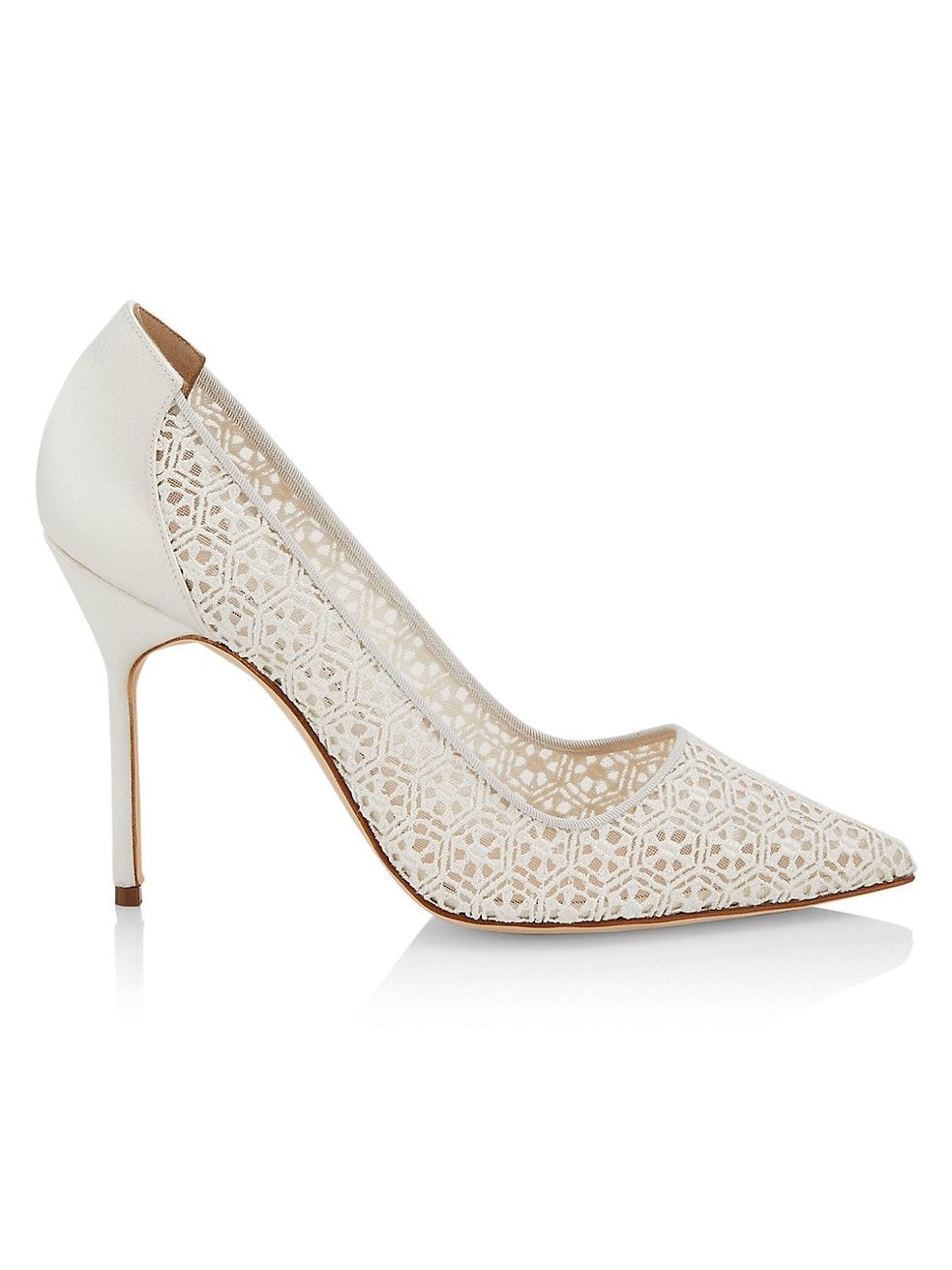 BBLA 105 Lace Pumps | Saks Fifth Avenue