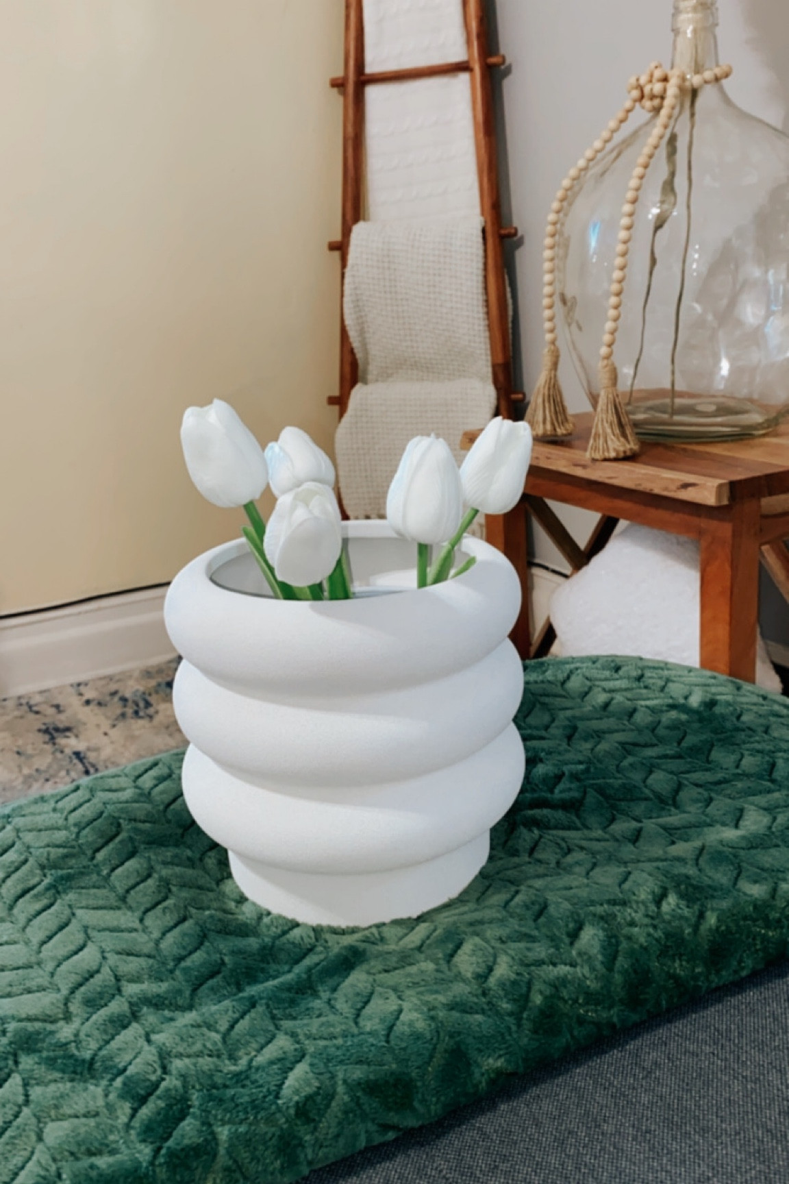 Walmart -  home and better gardens planter 