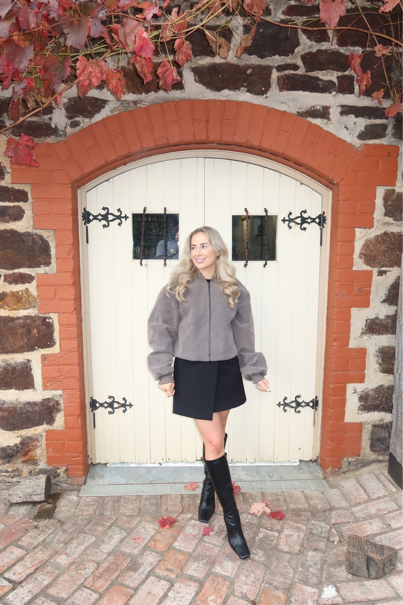 The perfect Autumn outfit for a wine or two 🍷

#LTKaustralia #LTKautumn #LTKstyletip