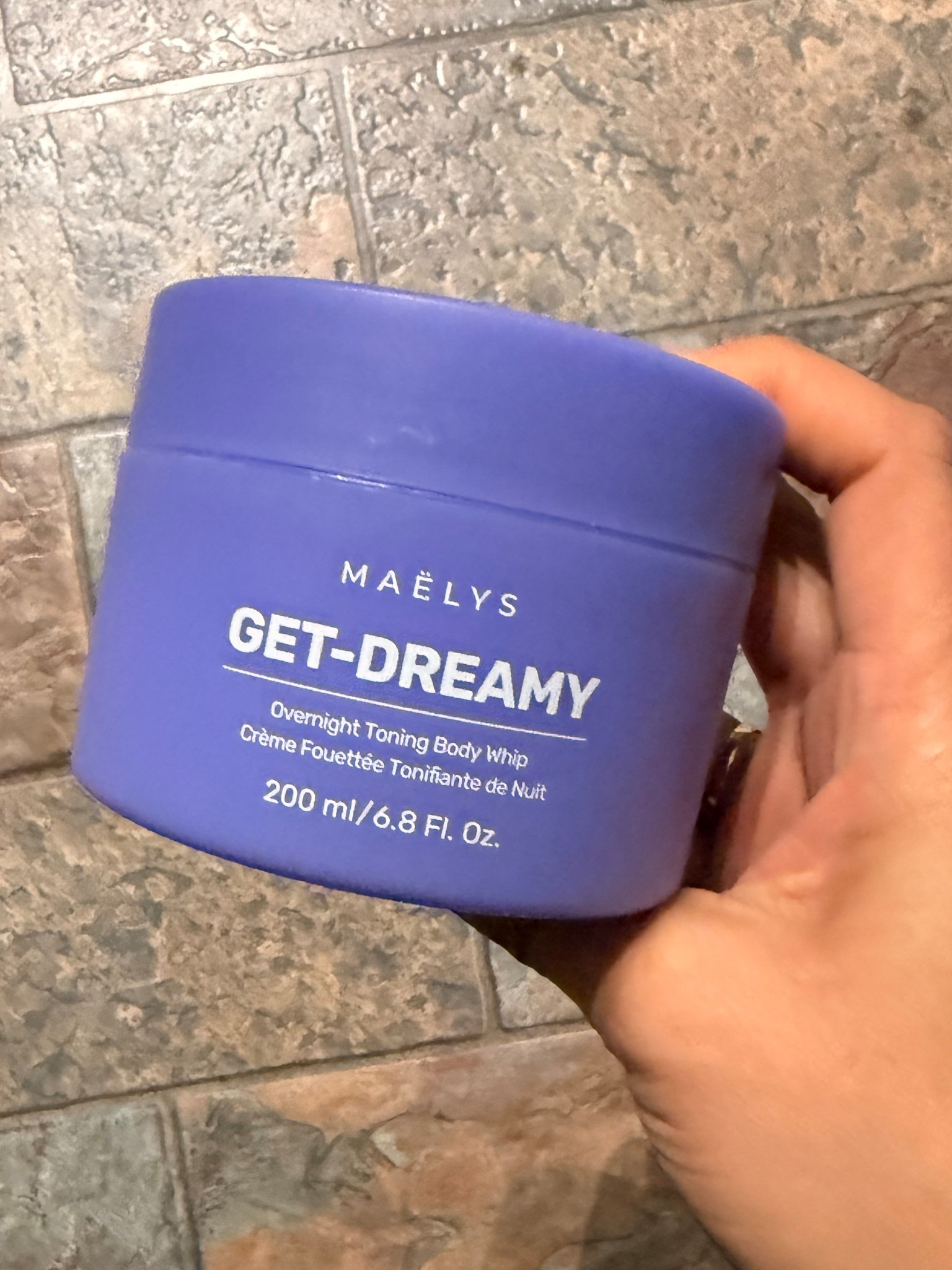 Omg I love this stuff!!! Not only does it smell a like a snack but I have been using it for a month and I see a huge difference in my skin and cellulite. You put it on before bed at night, there no stinging or any weird substation and the all the manic happens as you sleep. Do yourself a favor to feel more confident and thank me later!!!  

#LTKBeauty #LTKMidsize #LTKFindsUnder50