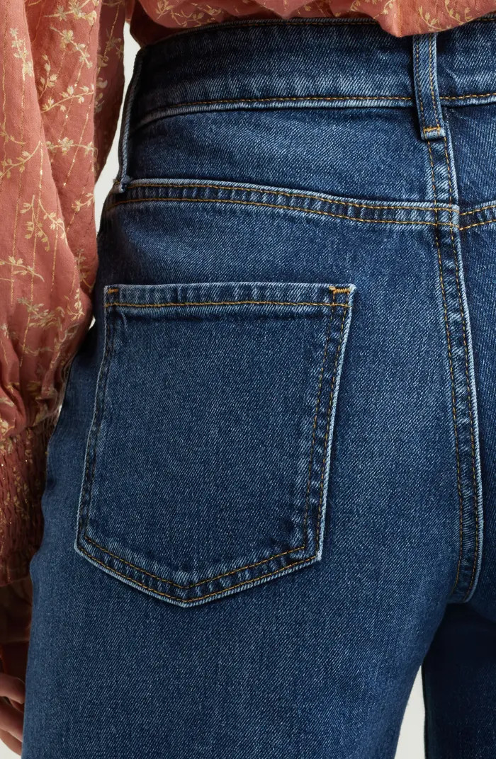 High Rise Wide Leg Jeans | Nordstrom