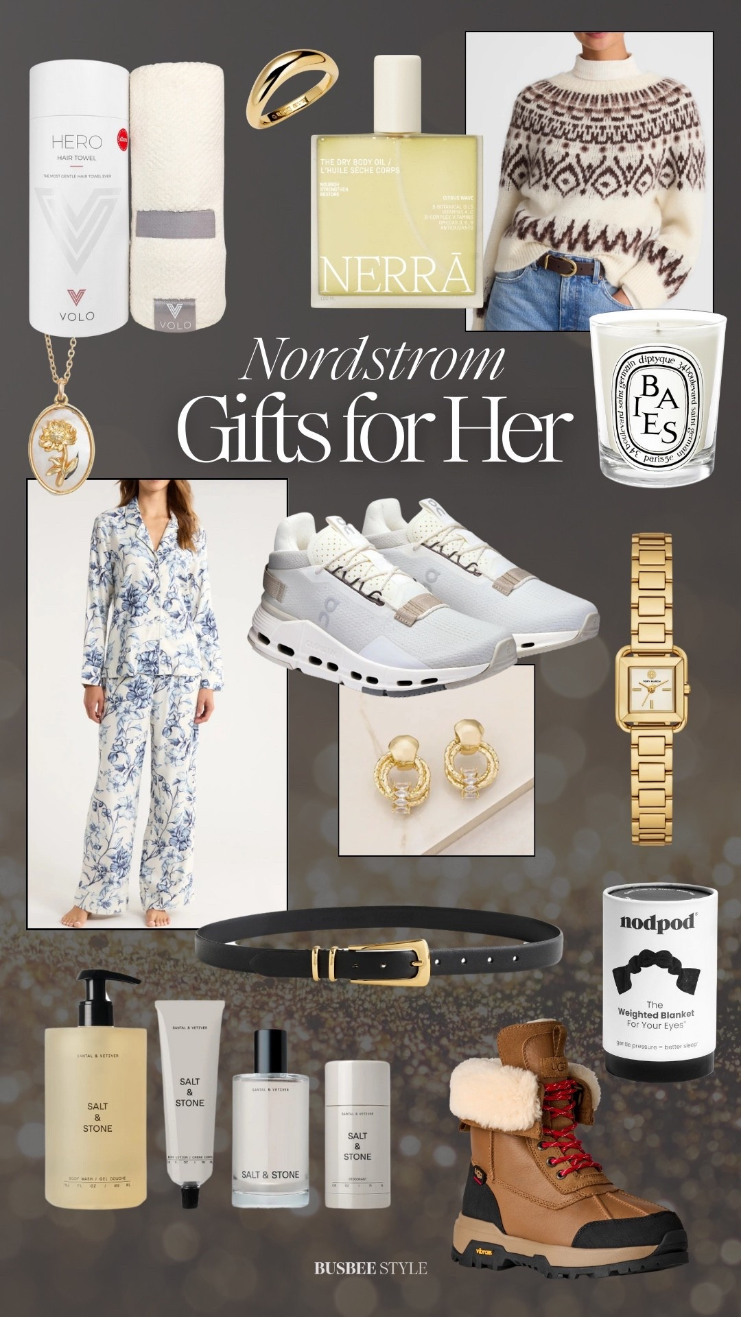 Gifts for every budget from Nordstromm

#LTKGiftGuide #LTKHoliday #LTKFindsUnder100