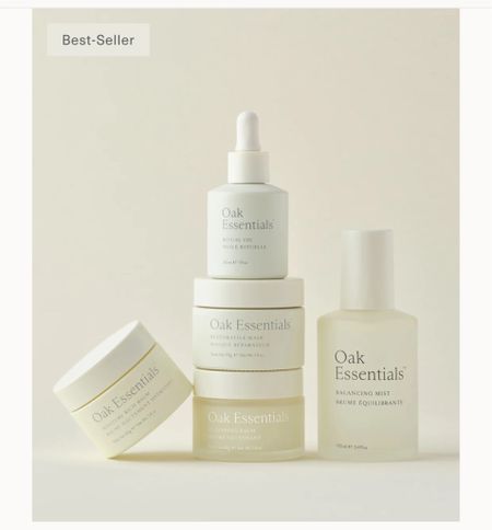My favorite clean skincare routine from Oak Essentials by Jenni Kayne is 20% off for Memorial Day. Stock up on the whole routine or try the ritual oil if you choose just one piece. 



#LTKGiftGuide