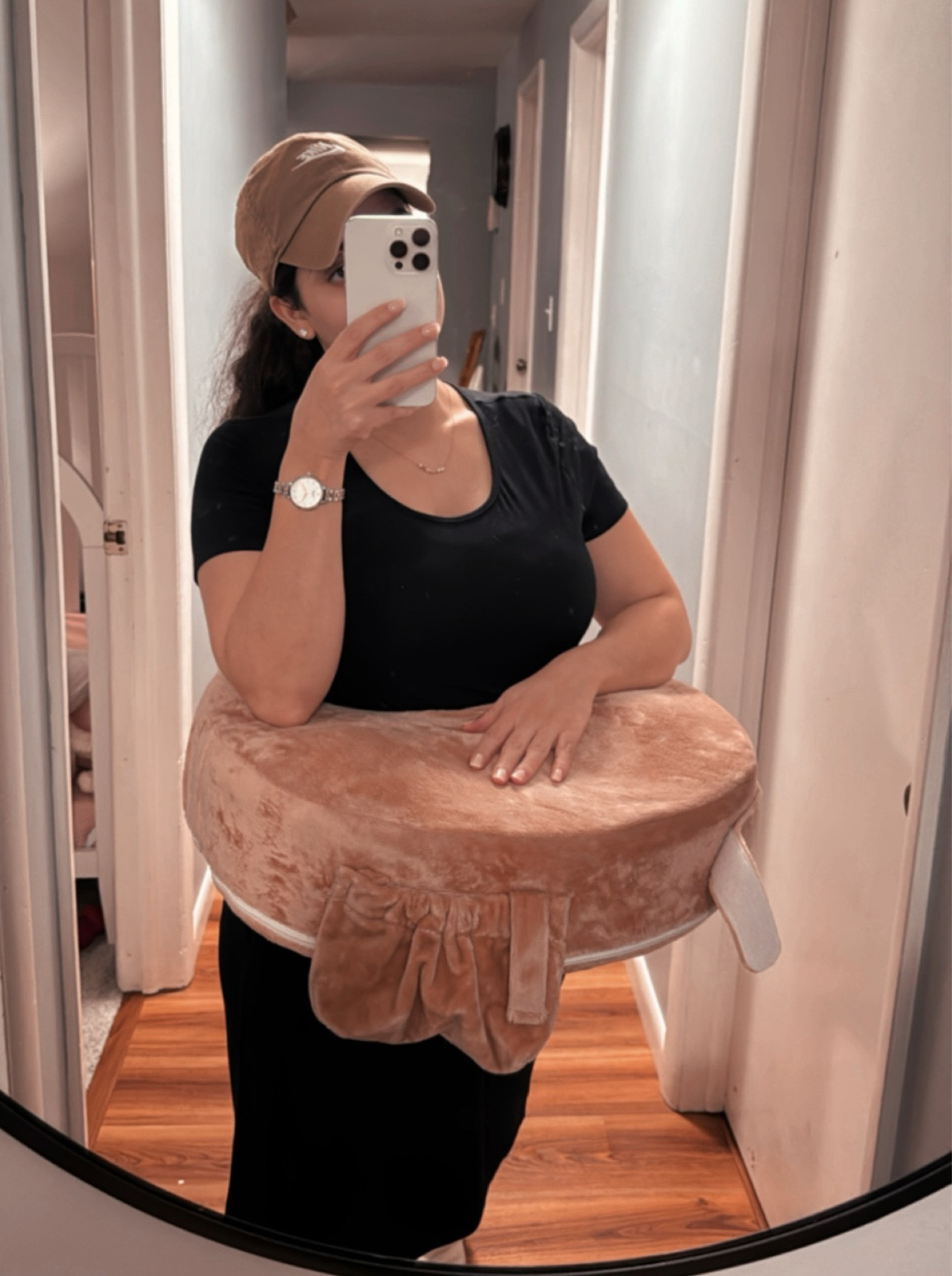 A Must have for nursing mamas & Even bottle fed babies !! This pillow is perfect to hold baby in one level, can give you hands free support even back support.
Gift idea for baby showers 

#LTKGiftGuide #LTKBaby