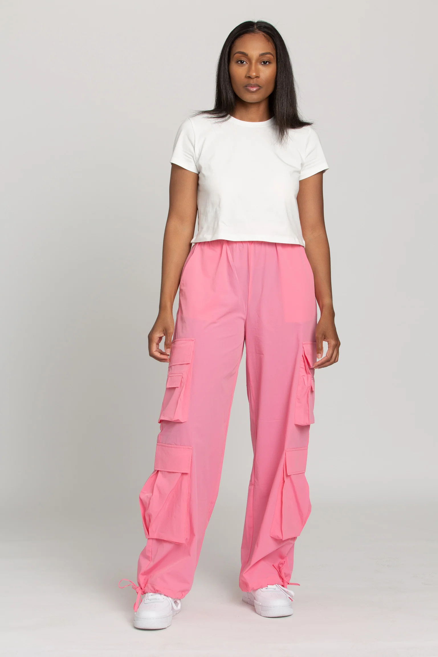 Pink Parachute Pants curated on LTK