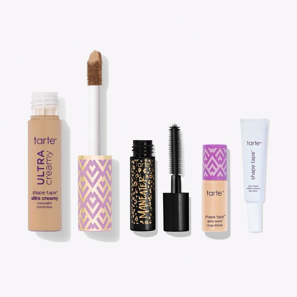 shape tape™ ultra creamy concealer value set | tarte cosmetics (Global)