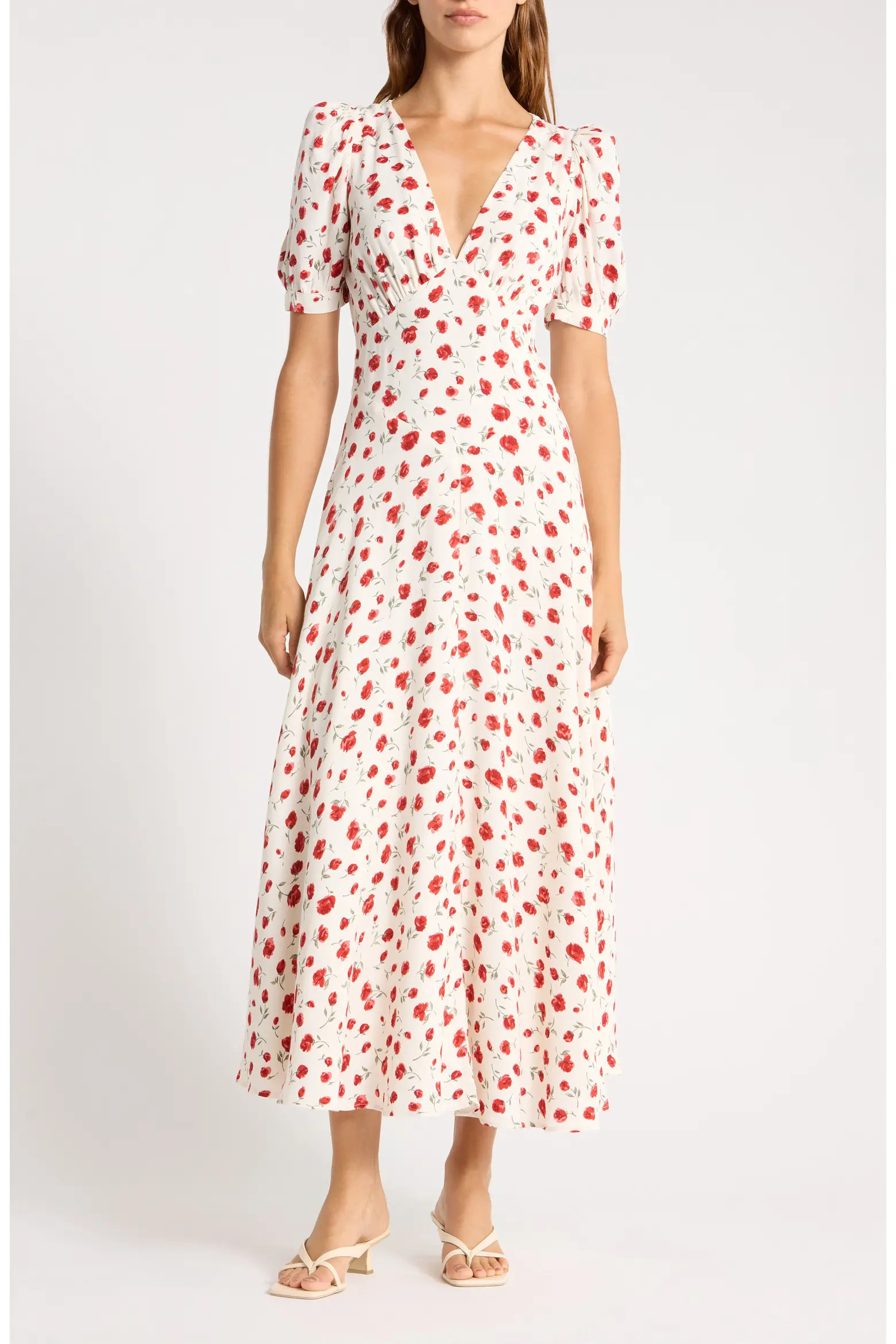 Naira Floral Dress (Women) | Nordstrom | Nordstrom