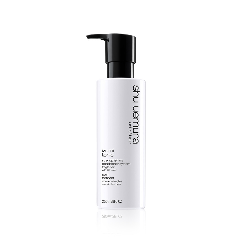 izumi tonic strengthening conditioner | Shu Uemura Art of Hair