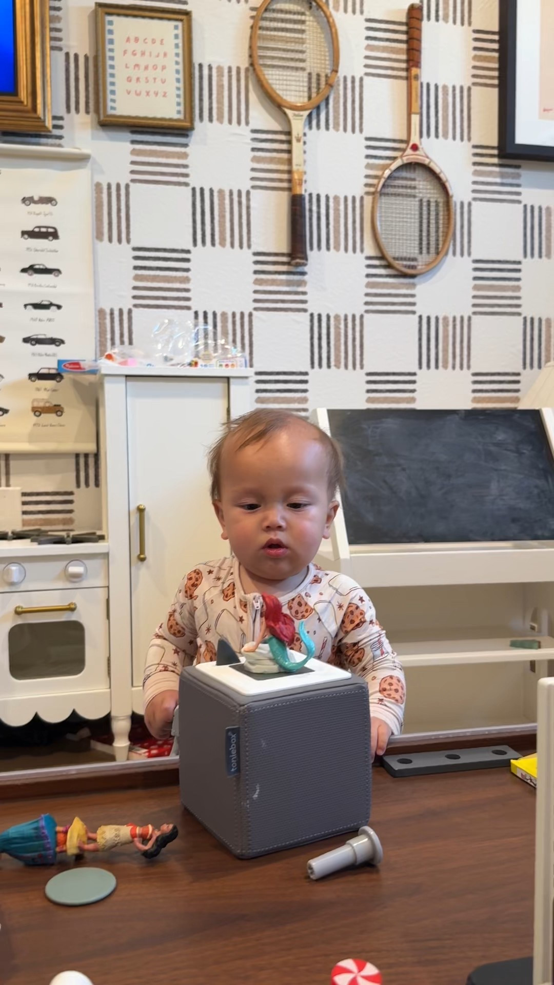 Tonies box for our kids! One of our favorites for years 