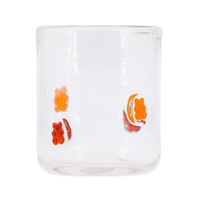 Madison Home 16 fl oz Icon Glass Tumbler Gummy Bear | Target