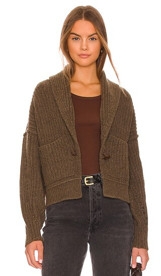 Jackson Cardi in Pincone | Revolve Clothing (Global)