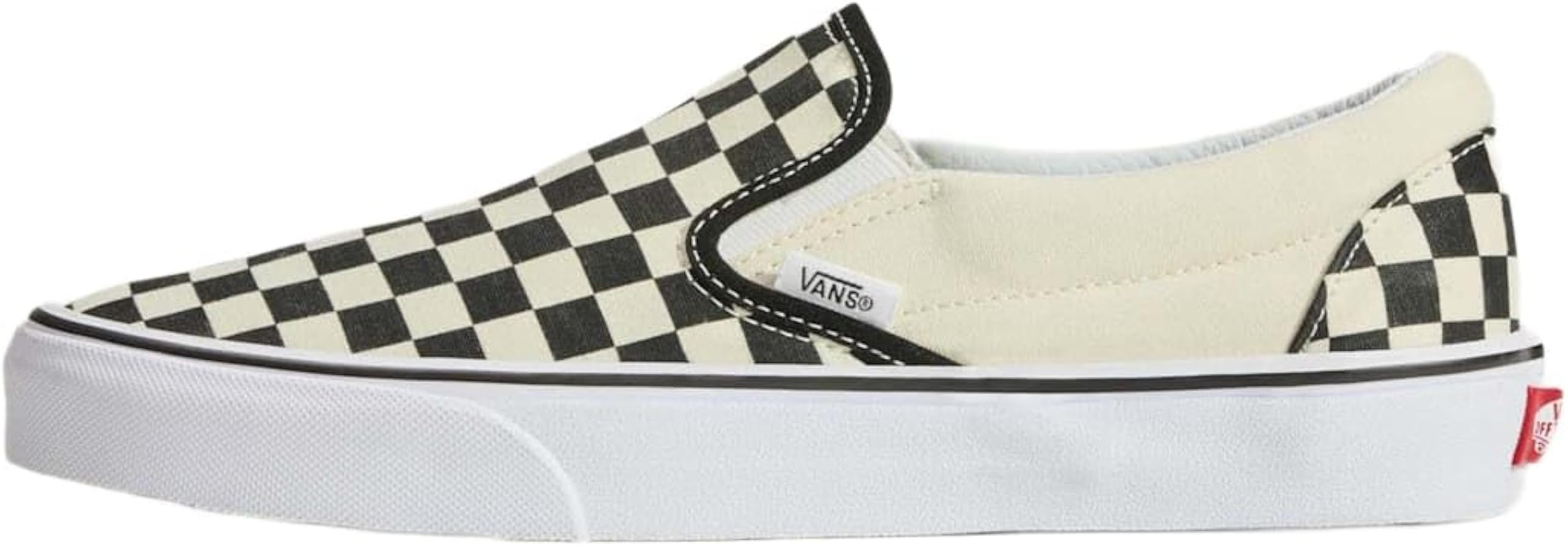 Vans Women's UA Classic Slip-On Sneakers | Amazon (US)
