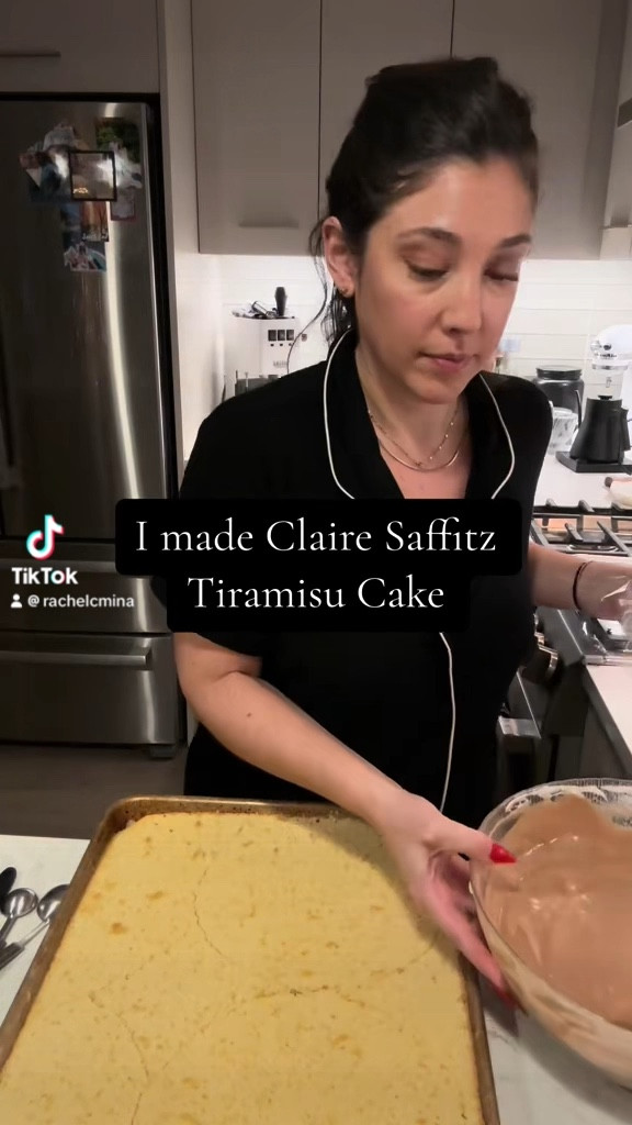 This cake is so good! It’s a time commitment but the result is outstanding! I love baking and sharing desserts so I would definitely recommend this one  

#LTKhome #LTKparties #LTKSeasonal