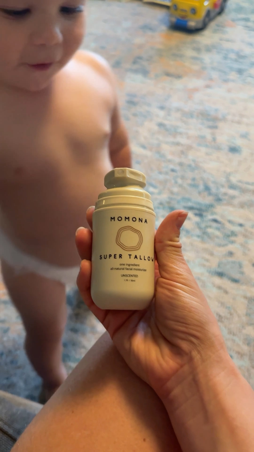 Busy moms, this one’s for you.
If you’re craving a minimalist, non-toxic skincare routine that actually works—this one-ingredient tallow moisturizer is your new go-to.
No fillers. No fluff. Just deeply nourishing, skin-loving simplicity.

Skincare Simplified™ for real life.
#momskincare #tallowbalm #cleanskincare #momonaskin #nontoxicskincare #skincaresimplified #minimalmomroutine #ltkbeauty