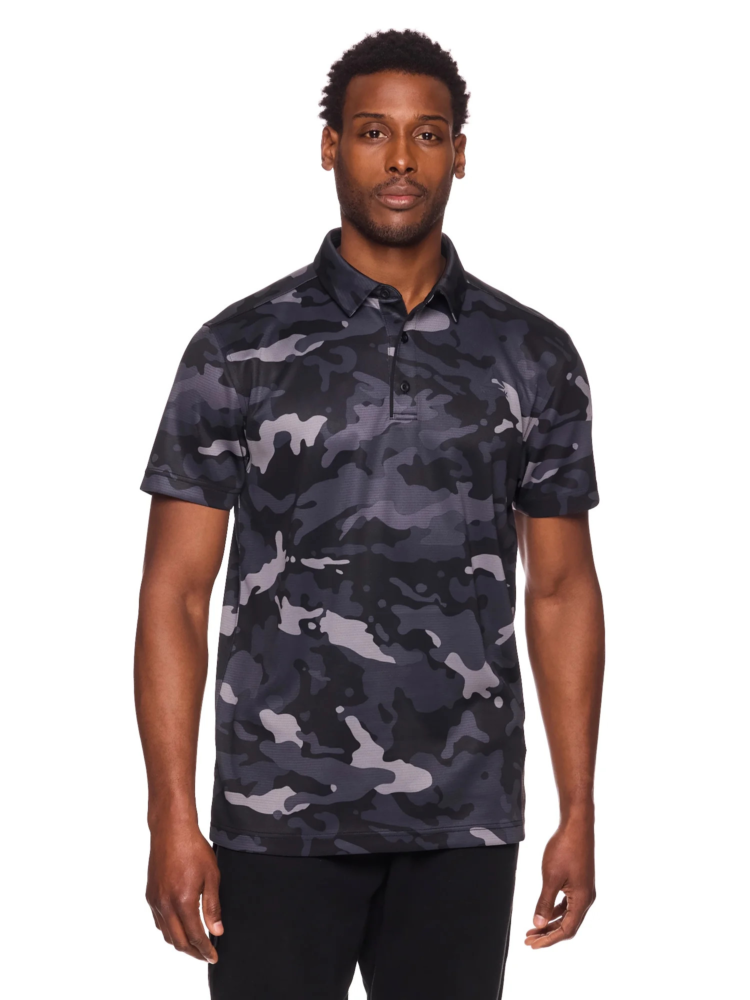 Reebok Men's Performance Polo Shirt, Sizes S-3XL | Walmart (US)