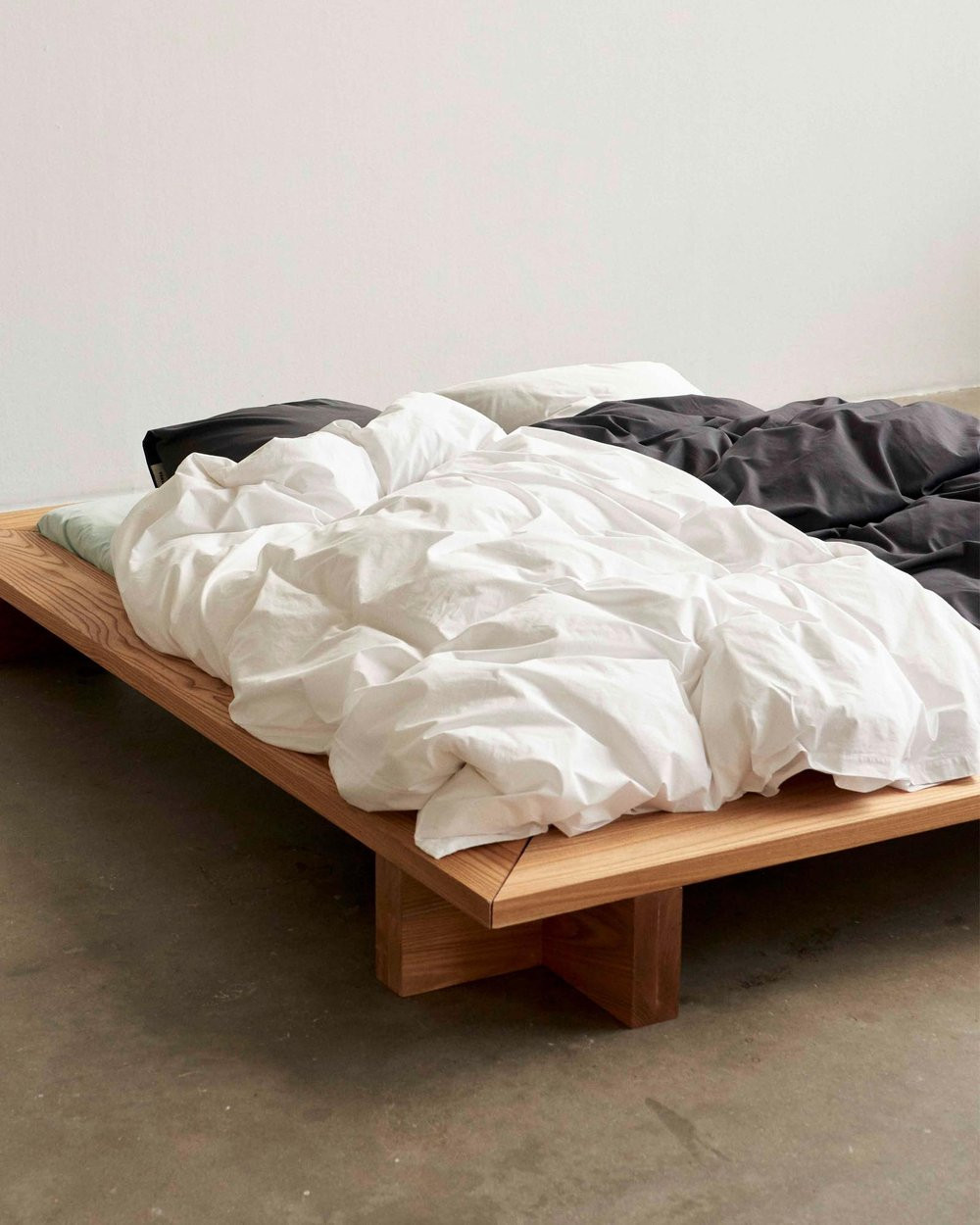 Cotton Percale Quilt Cover | THE ICONIC (AU & NZ)