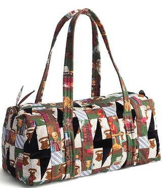 Vera Bradley x Harry Potter Small Original Duffle Bag | Dillard's | Dillard's