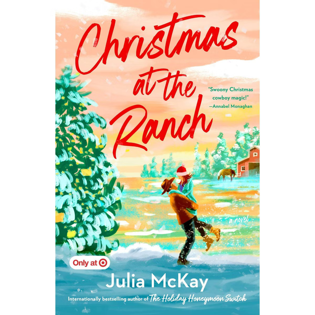Christmas at the Ranch - by Julia McKay (Paperback) | Target