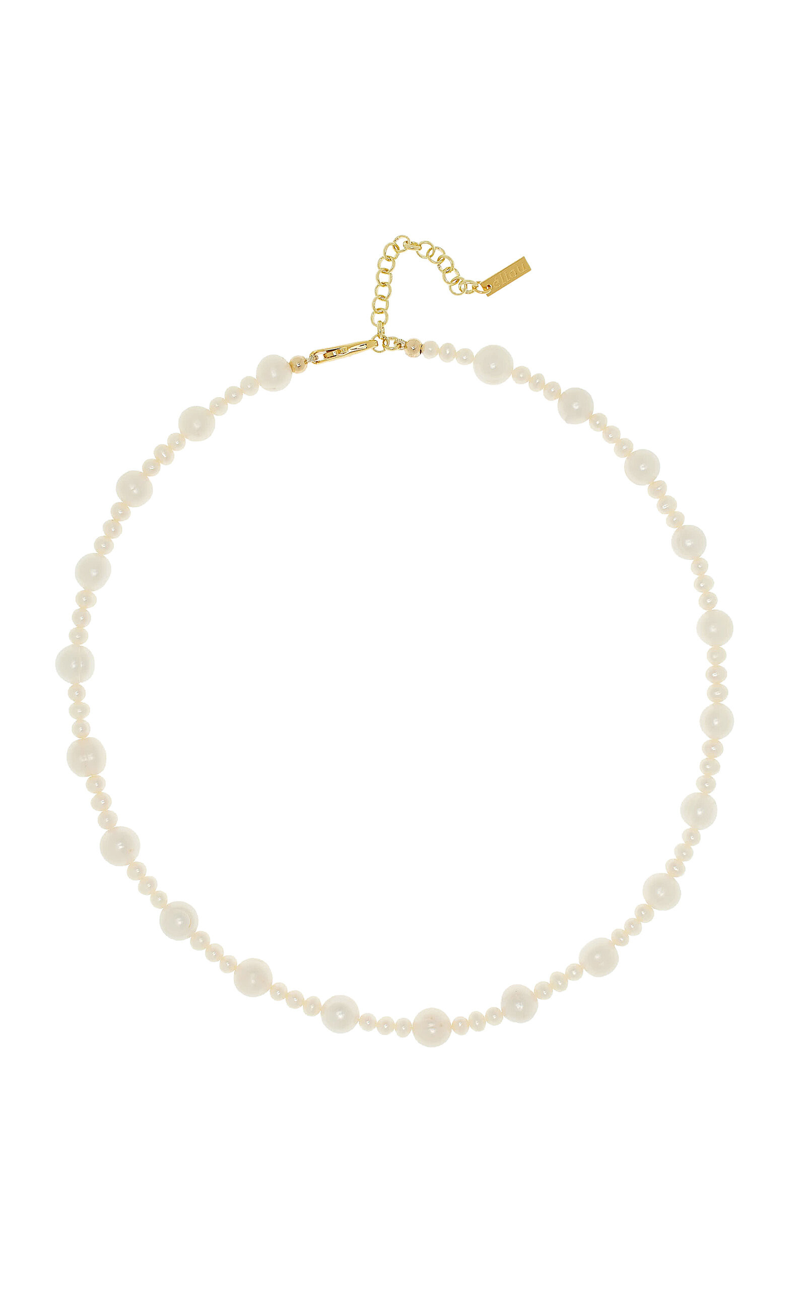 Irenko Pearl Necklace | Moda Operandi (Global)