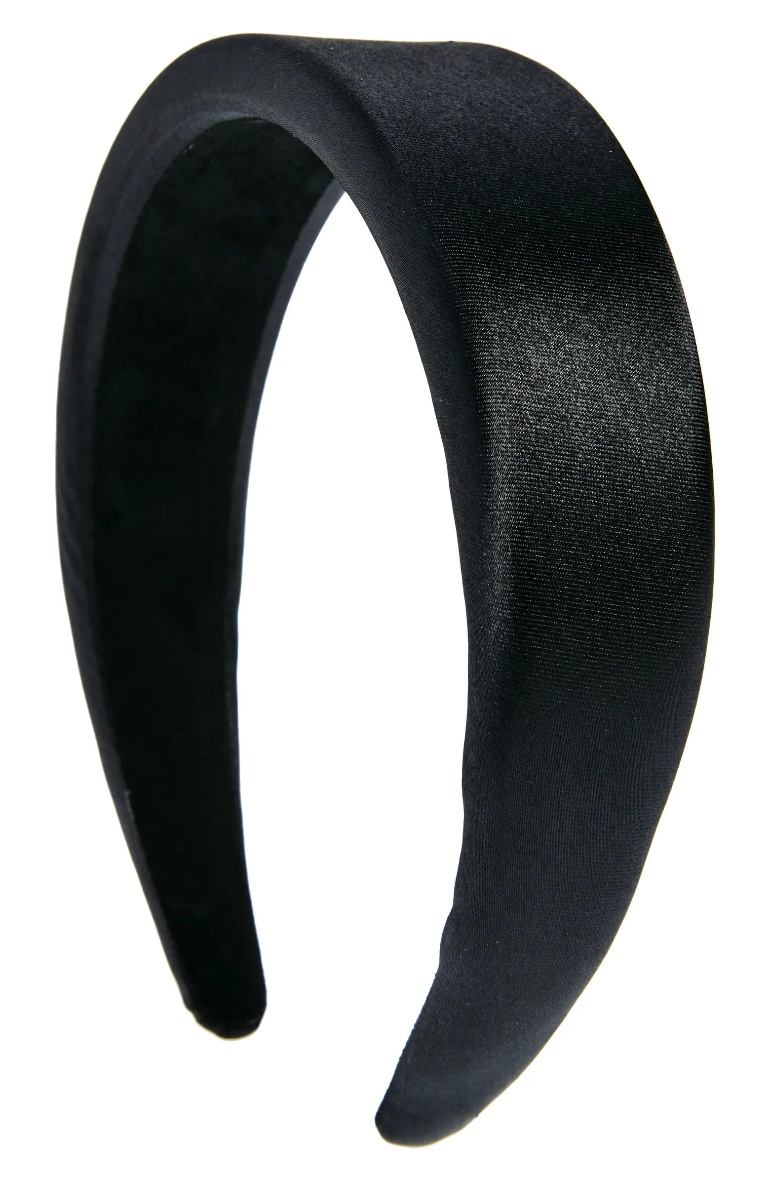 BP. Padded Satin Wide Headband | Nordstrom | Nordstrom