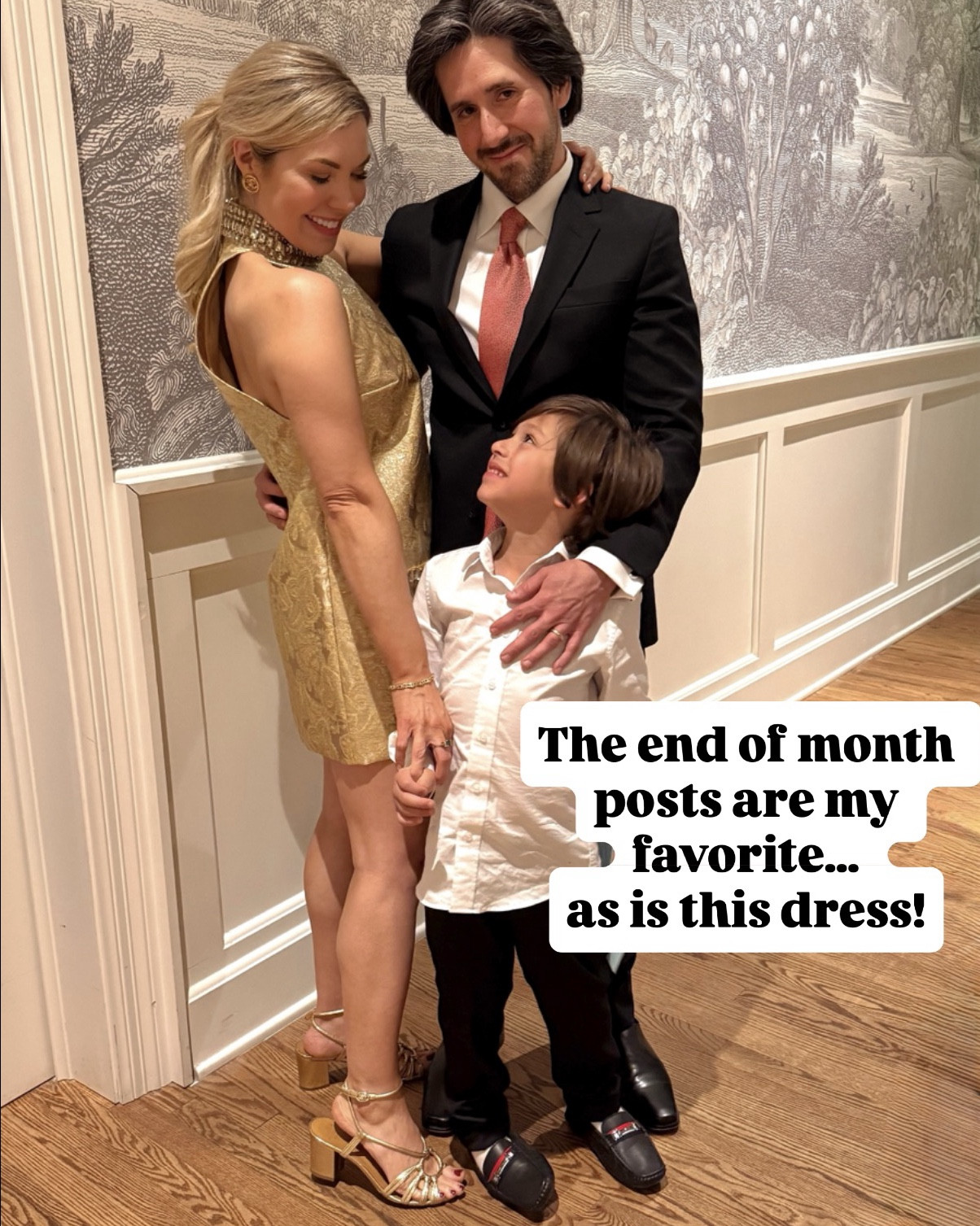 March memories 🫶🏻

His little suit fit so well and I love his little Gucci loafer dupes.

Wedding guest dress
Date night outfit
Shirt dress
Zimmermann dress dupe
Marley Spoon (our favorite meal service)


#LTKmomlife #LTKdayinmylife #LTKootd