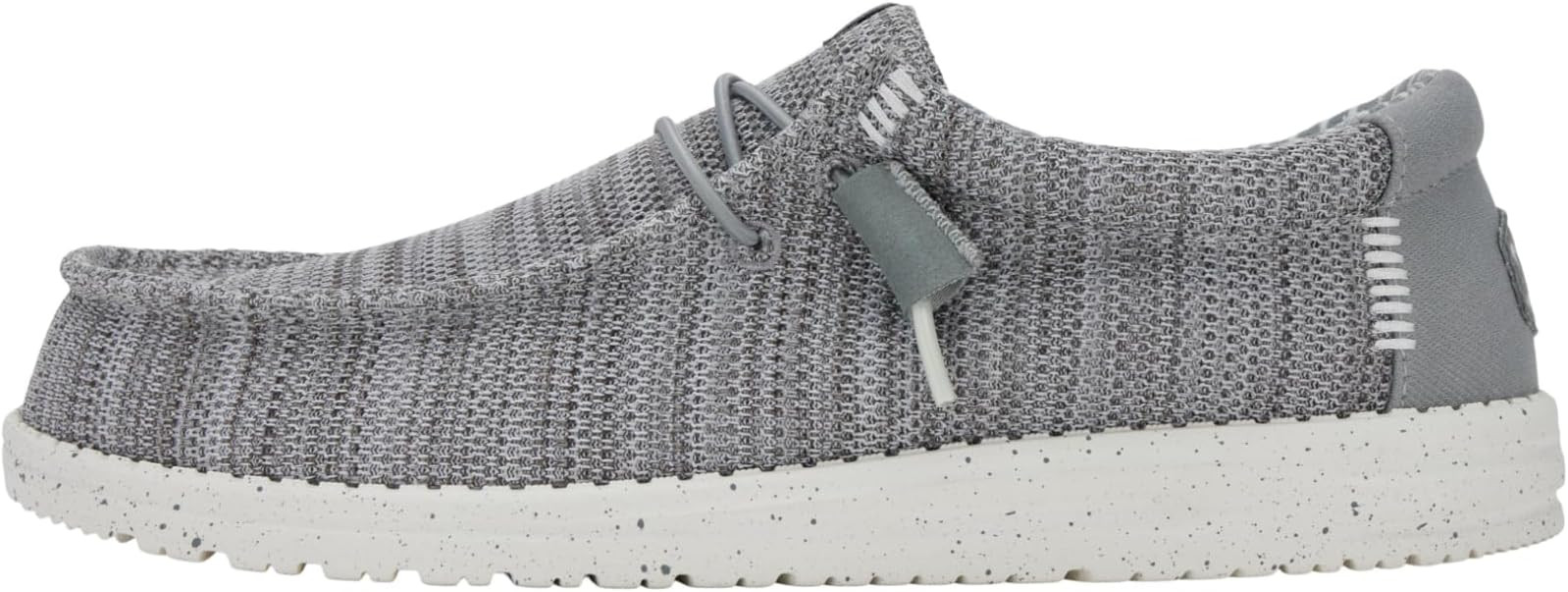 Hey Dude Men's Wally Stretch Sox Slip-On Loafer Shoe | Amazon (US)