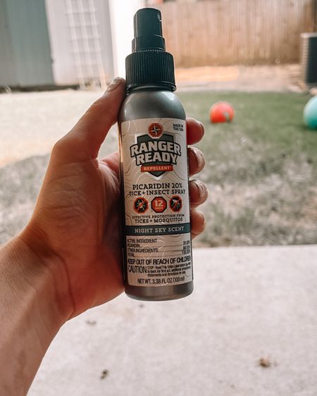 If you are like me and can’t walk outside without getting bit then you need this bug spray! It’s the only stuff that works for me and my boys! You can get a 3pk for $25

#LTKfindsunder50 #LTKhome #LTKSeasonal