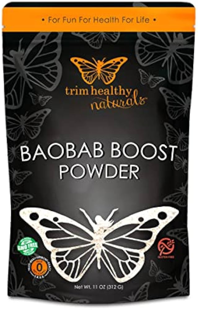 Baobab Boost Powder | Amazon (US)