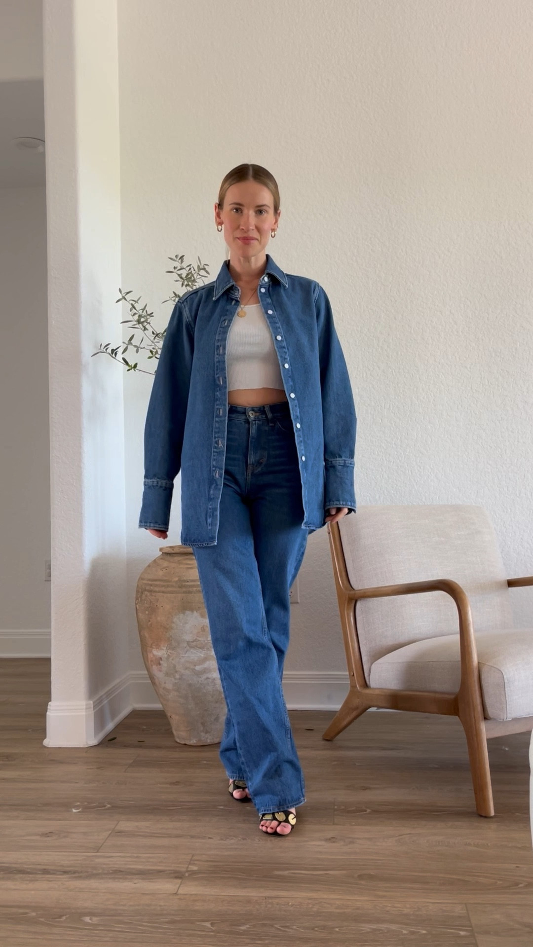 Denim on denim is a classic! Here are my picks to try this look 

#LTKFind #LTKstyletip