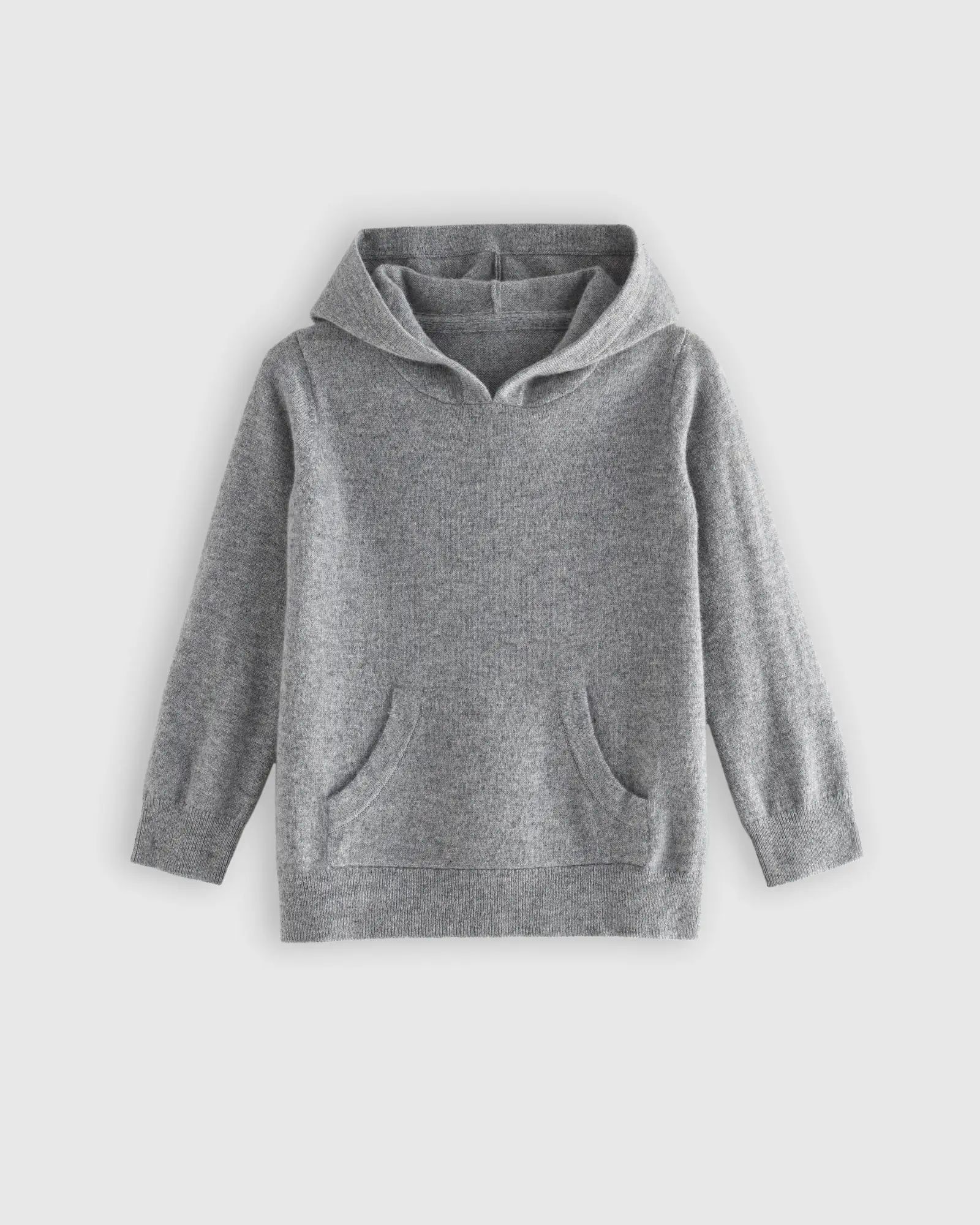 Washable Cashmere Hoodie - Kid Gender Neutral | Quince