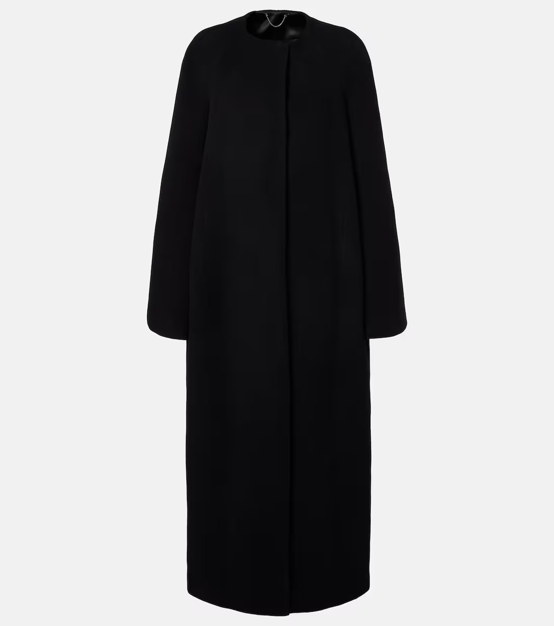 Oversized wool-blend coat | Mytheresa (US/CA)