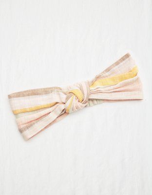 Aerie Knot Headband | American Eagle Outfitters (US & CA)