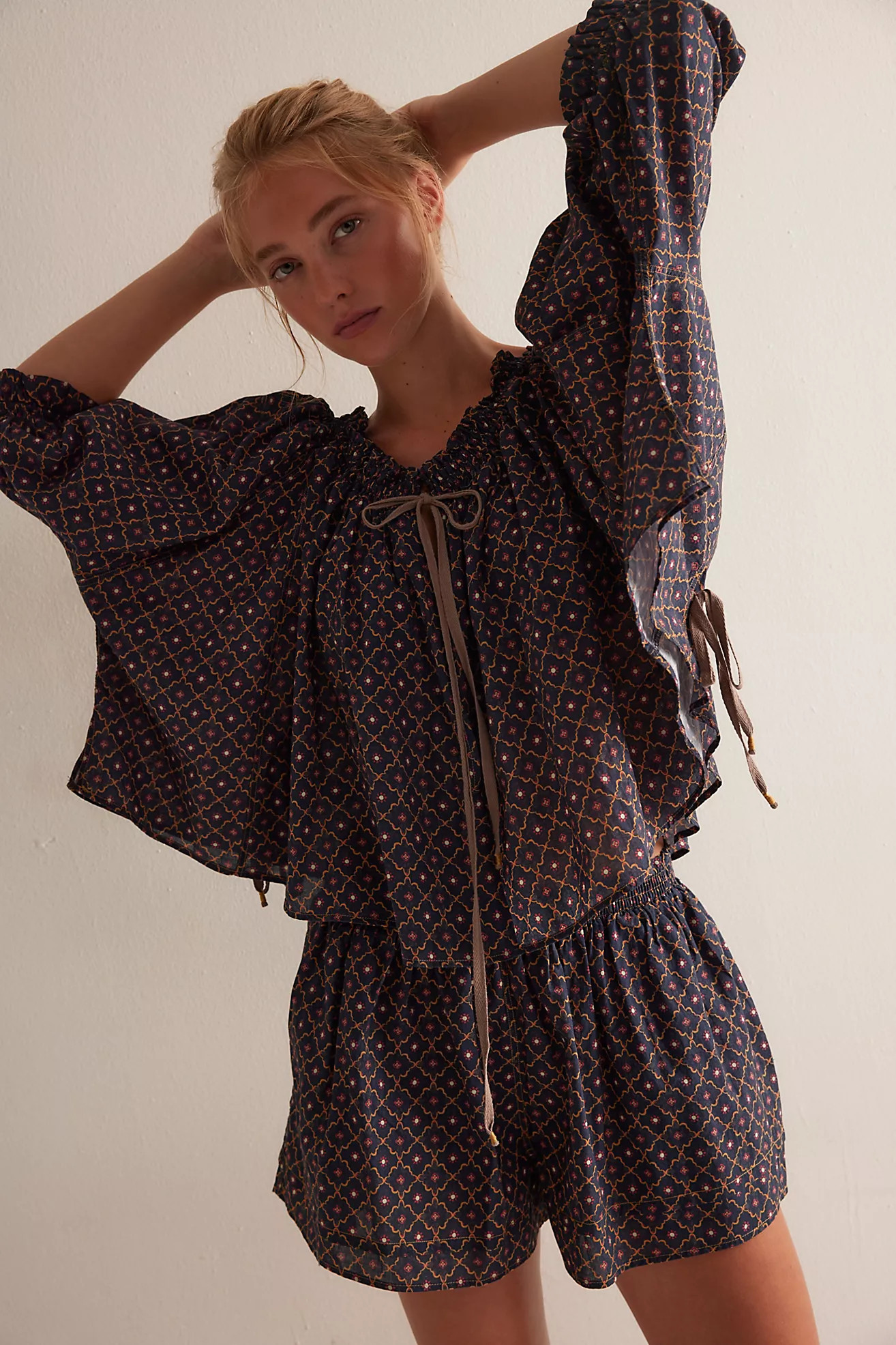 Brighter Days Lounge Set | Free People (Global - UK&FR Excluded)