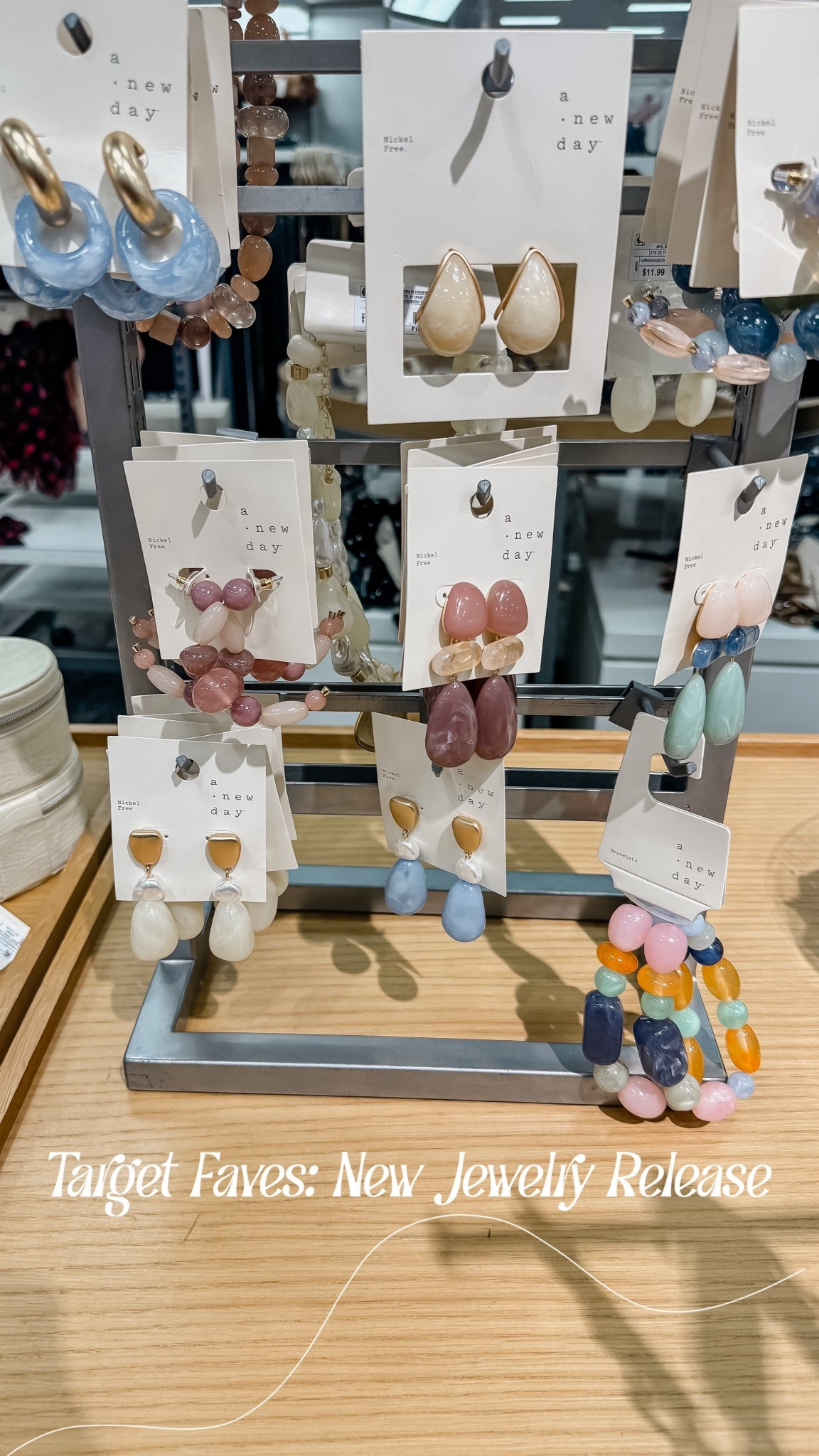 Target Faves!! New Jewelry Release!! 

#LTKSeasonal #LTKValentine #LTKdayinmylife