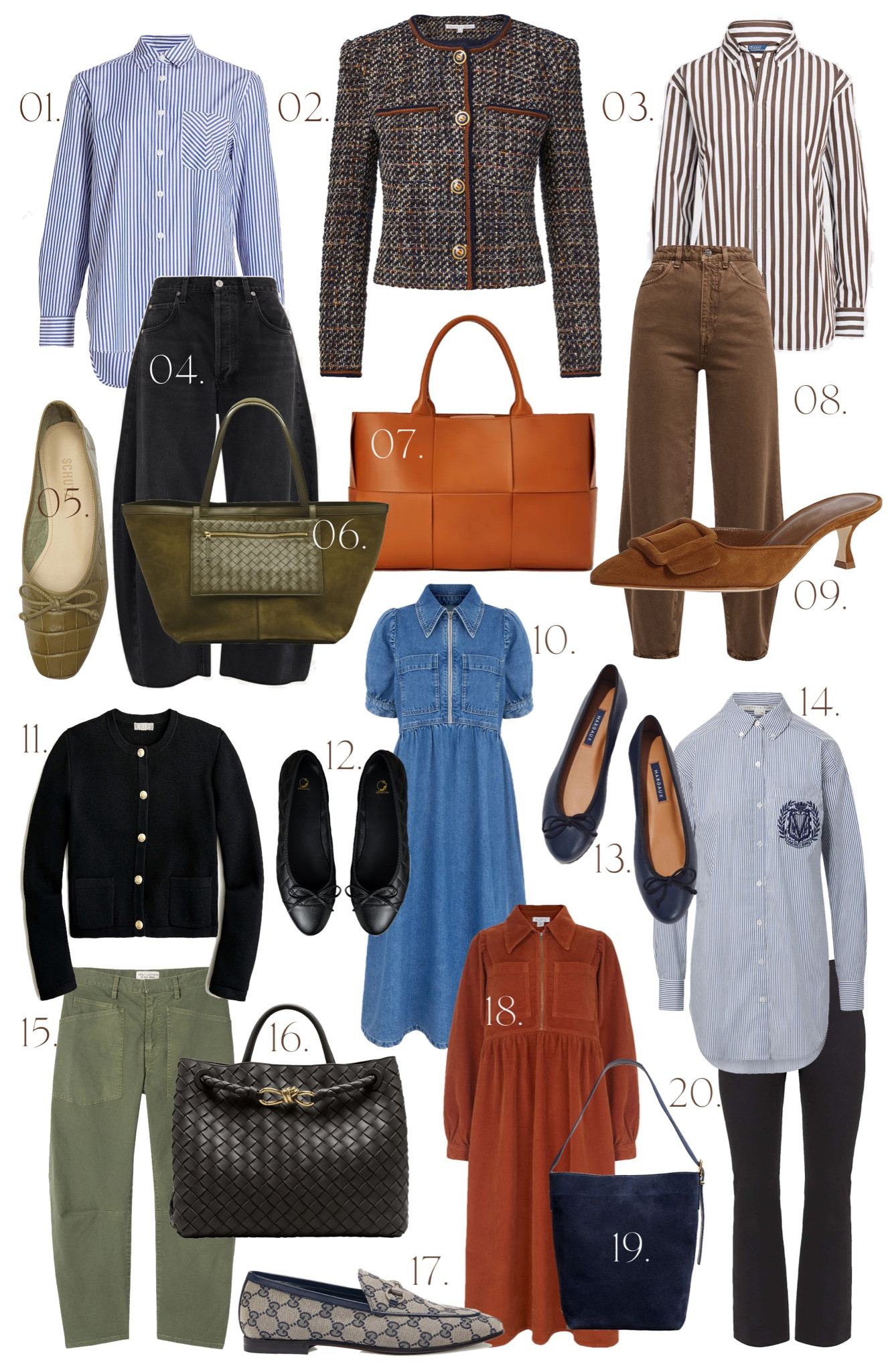 Chic professional work wardrobe 

#LTKstyletip #LTKSeasonal #LTKworkwear