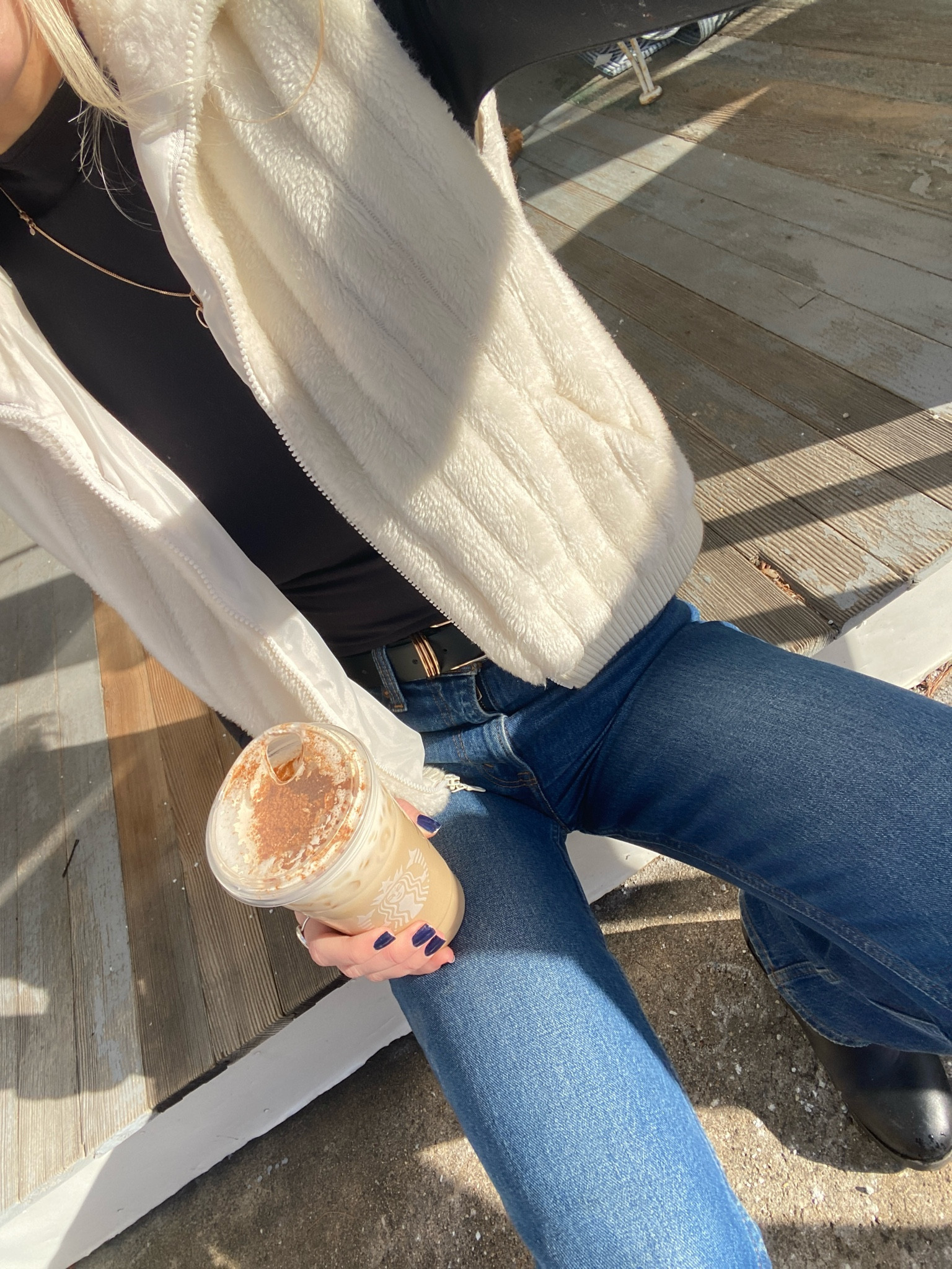 Always elevating my outfits with a fun vest 

#LTKsalealert #LTKfindsunder100 #LTKSeasonal