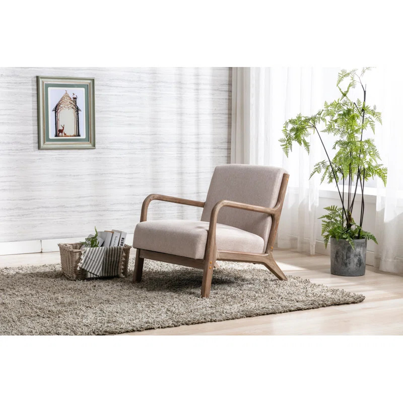 Hertford 32.7'' Wide Armchair | Wayfair North America