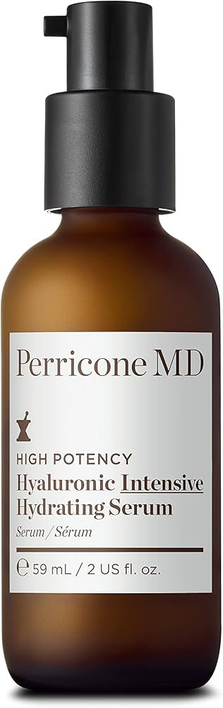 Perricone MD High Potency Classics Hyaluronic Intensive Hydrating Serum, 2 oz. | Amazon (US)