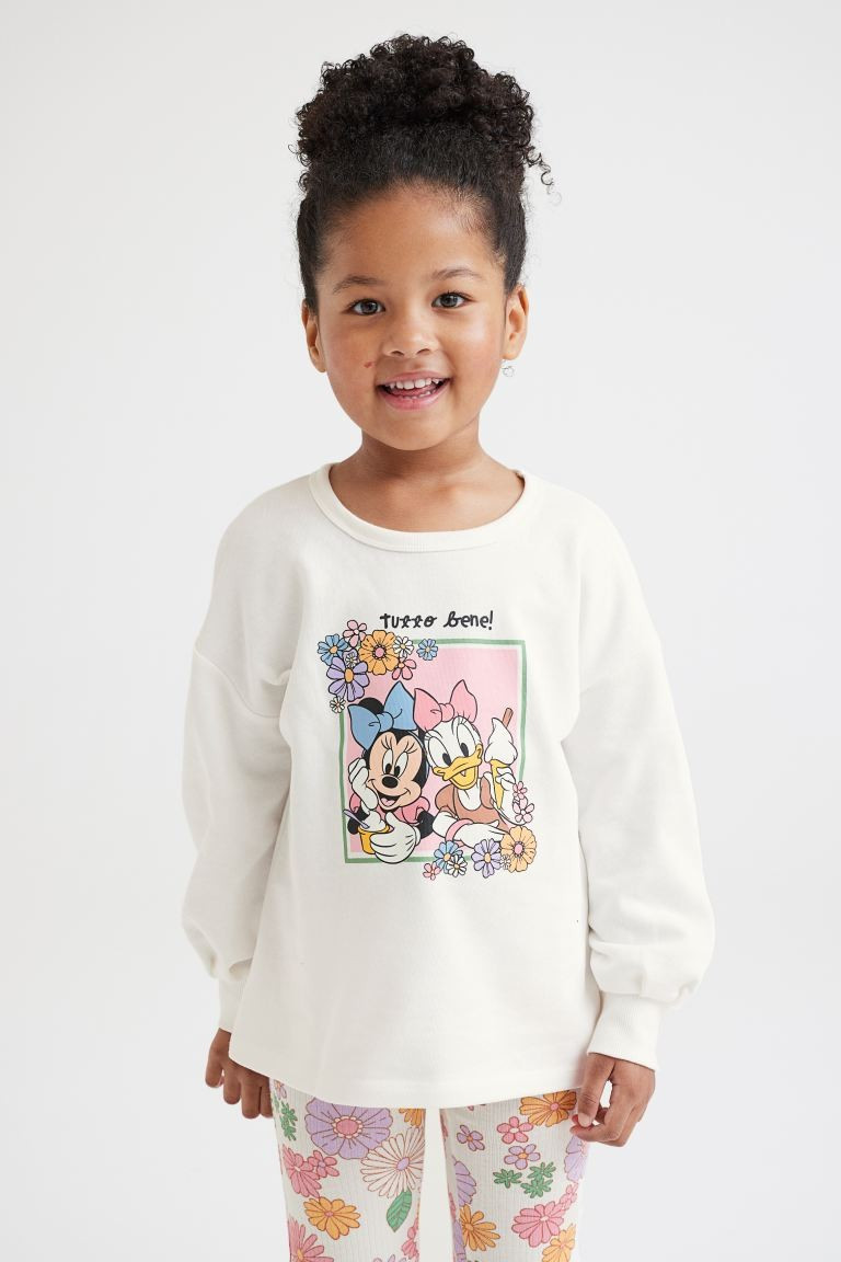 2-piece Printed Set | H&M (US + CA)