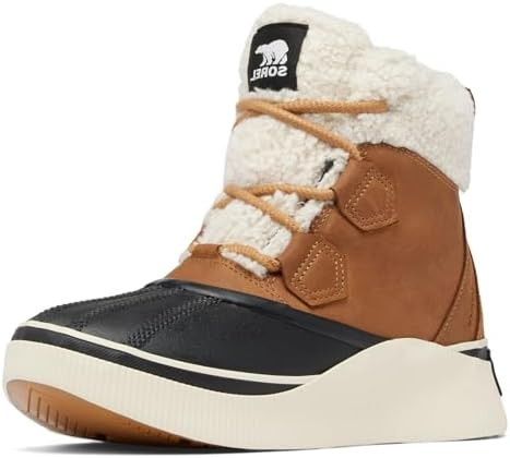 SOREL Women's Out N About lV Chillz Waterproof Boot | Amazon (US)