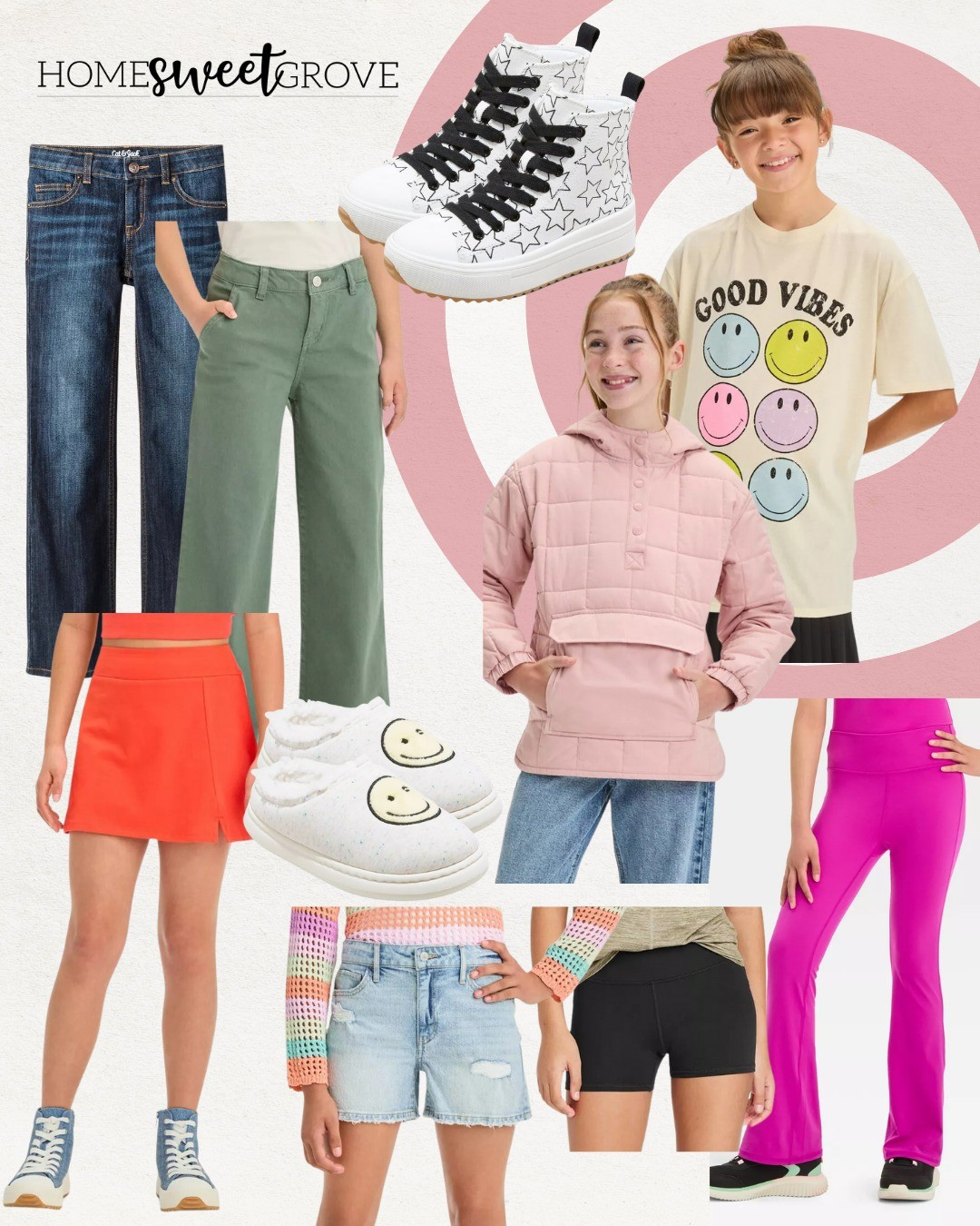 Back to school sales + ohio tax free! 

#LTKBacktoSchool #LTKSaleAlert