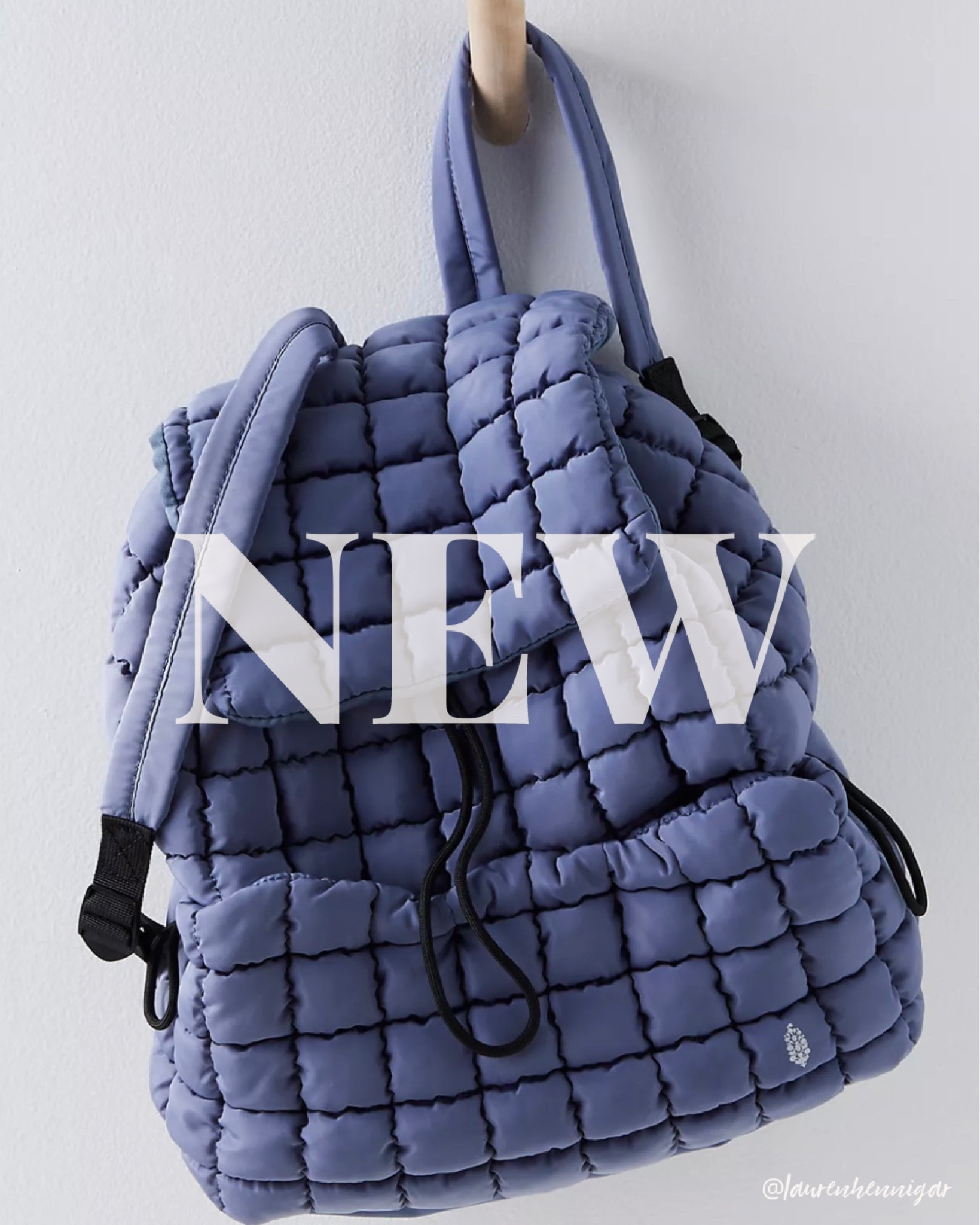 NEW FREE PEOPLE MOVEMENT BACKPACKS

#LTKstyletip #LTKGiftGuide #LTKworkwear