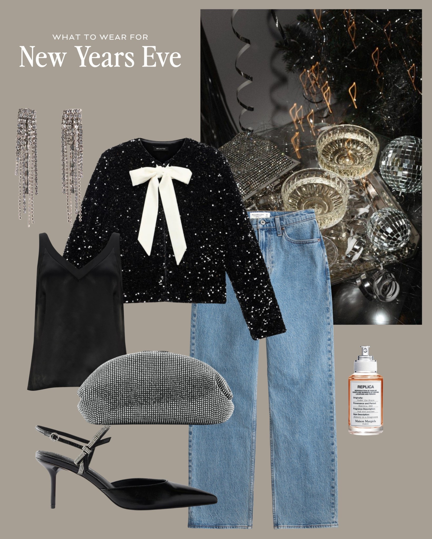 New Year’s Eve outfits 🪩 

#LTKpartywear #LTKfestive #LTKuk