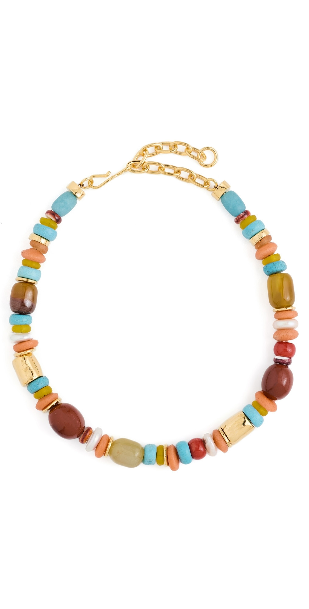Lizzie Fortunato Souvenir Necklace Multi One Size | Shopbop
