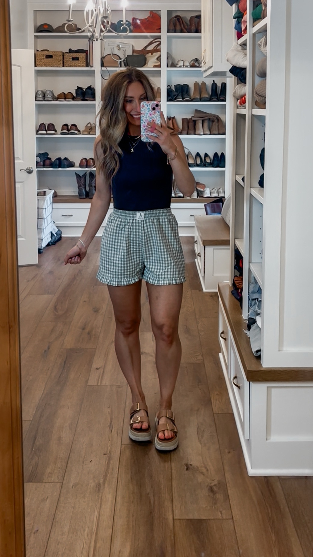 If I could only keep one summer basic top… it’d be this tank 🤍
3 totally different outfits with one staple—comfy, edgy, and a little elevated.

Summer outfit | simple summer outfit | summer staple | outfit inspo | amazon finds 

#LTKSeasonal #LTKootd #LTKOver40