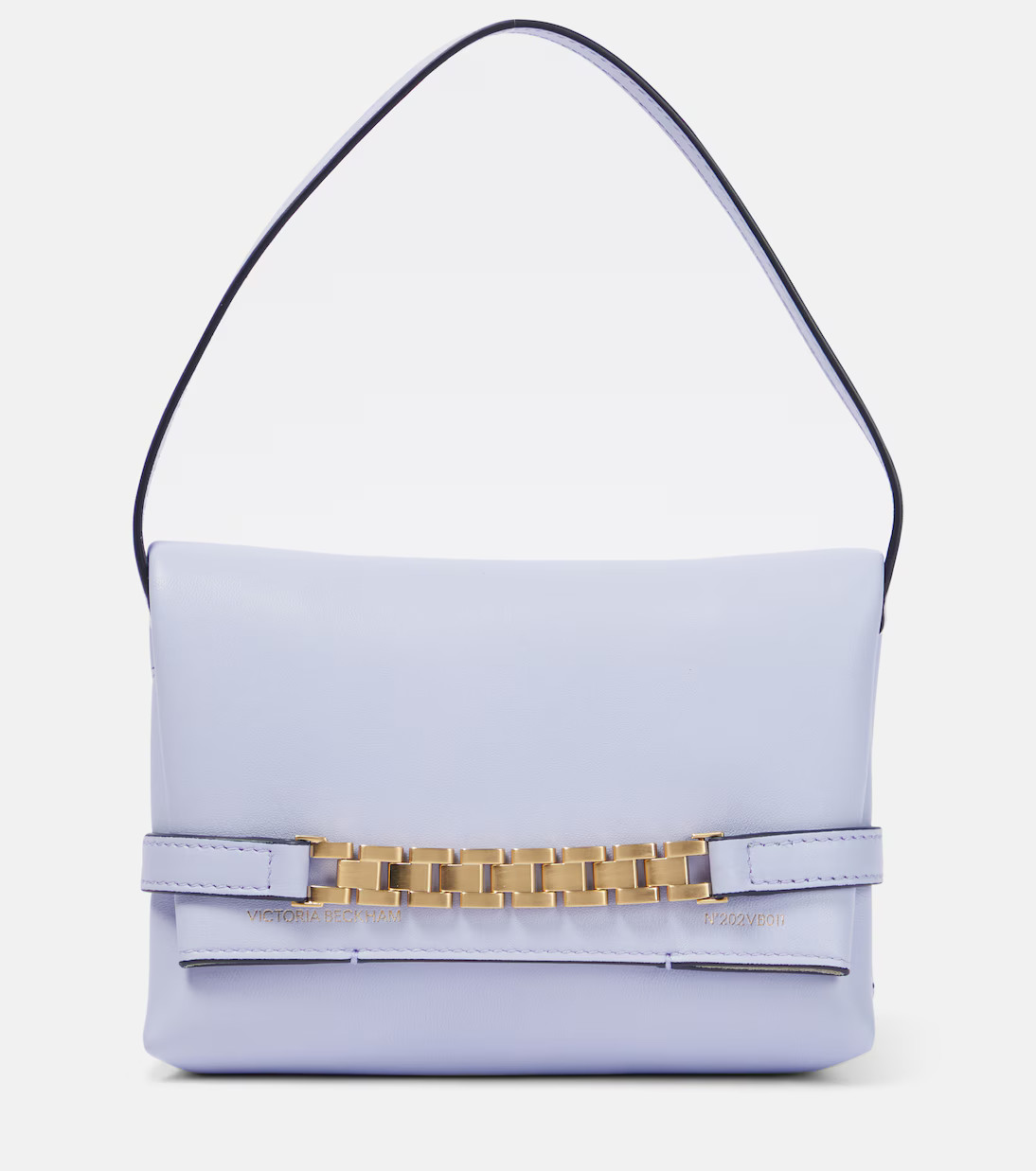 Chain Mini leather clutch | Mytheresa (US/CA)