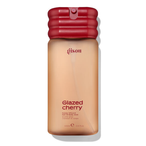 Gisou Hair and Body Mist - Glazed Cherry | Space NK | Space NK - UK